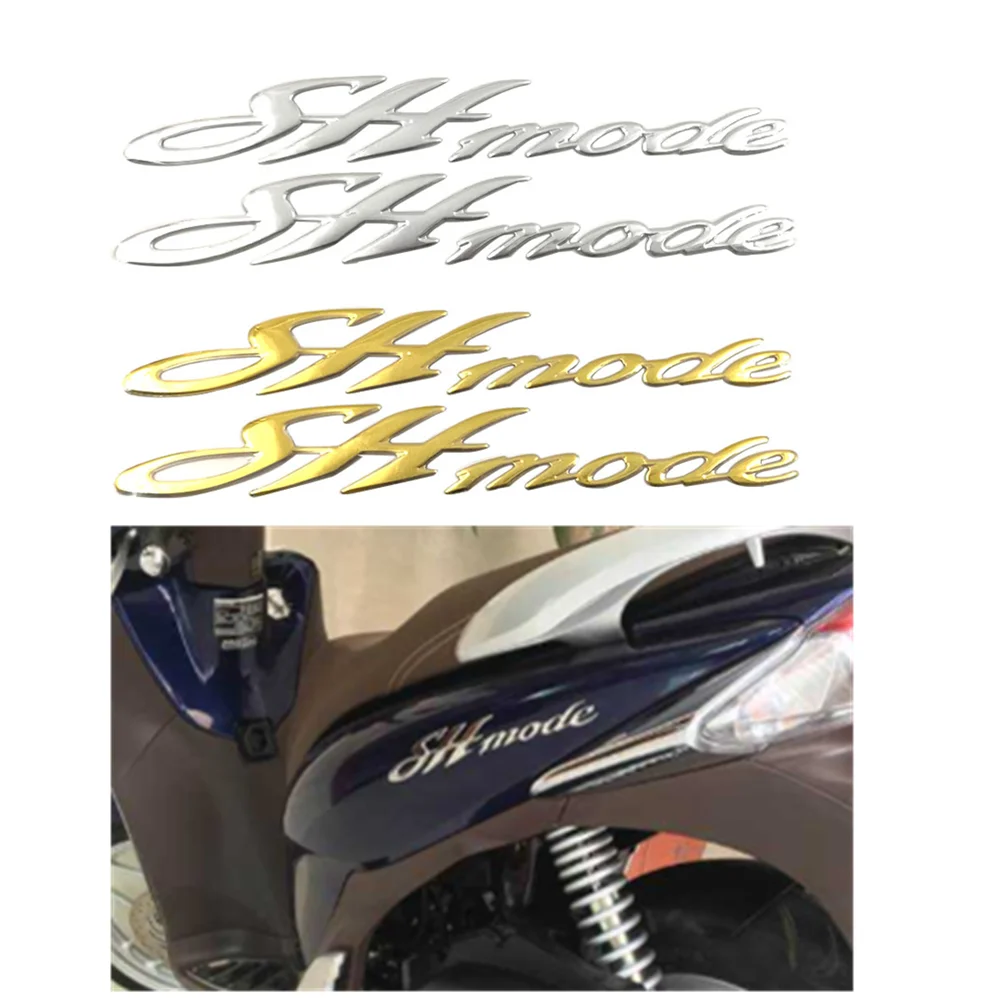 

SH MODE Sh Mode Logo Sign Latest Model Motorcycle Scooter Body Sticker Body Stickers Decals for Honda