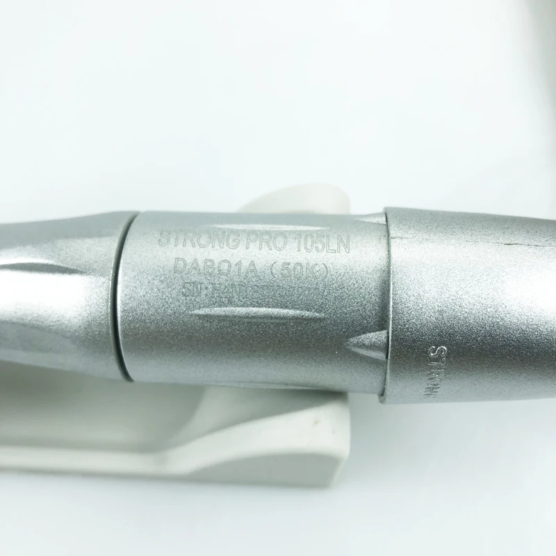 Strong 207B 65W Electric Nail Drill Control Box 35000rpm 50000RPM Handpiece Strong 210 Manicure Pedicure Nail Drill Apparatus 6