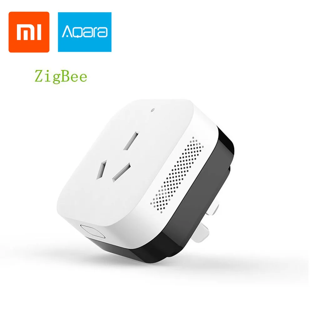 

Xiaomi Gateway 3 Aqara Air Conditioning Companion Gateway illumination Detection Function Work With Zigbee Mi Smart Home Kits