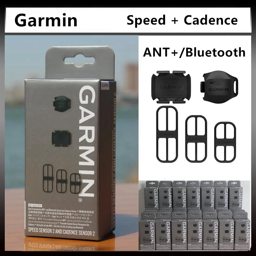 Garmin EDGE 1000 520 530 820 830 dual-mode cycling bicycle cadence speed  sensor ANT+/Bluetooth connection brand new original - AliExpress Sports \u0026  Entertainment
