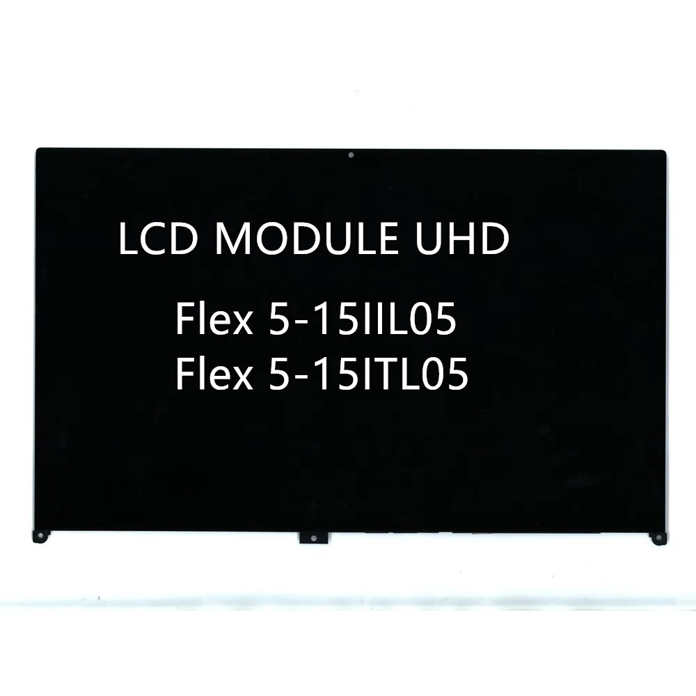 Nuovo Originale Per Lenovo Ideapad Flex 5-15Iil05 5-15Itl05 Schermo Lcd Uhd 5D10S39644