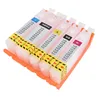 PGI-470 470 refillable ink cartridge For CANON PIXMA MG6840 MG5740 TS5040 TS6040  printer + 5 Color Dye Ink 500ml ► Photo 2/6