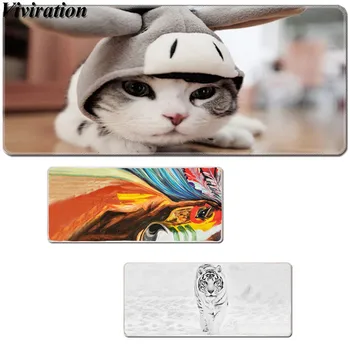

For Trackball Laser Optical Mice Rubber Anti-slip Computer Mouse Pad For Overwatch World Of Warcraft Game Mouse Pad Keyboard Mat