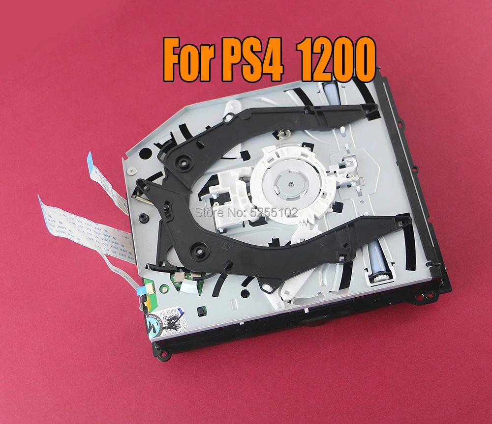 Оригинальный Blu Ray DVD привод замена для Playstation 4 PS4 CUH 1206 12XX 1200 1215a 1216a игровая