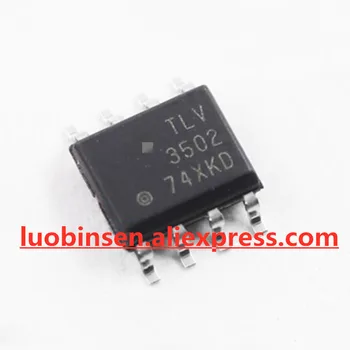 

10PCS TLV3502AID TLV3502AIDR TLV3502 TLV-3502 SOP8 8PIN Original in stock