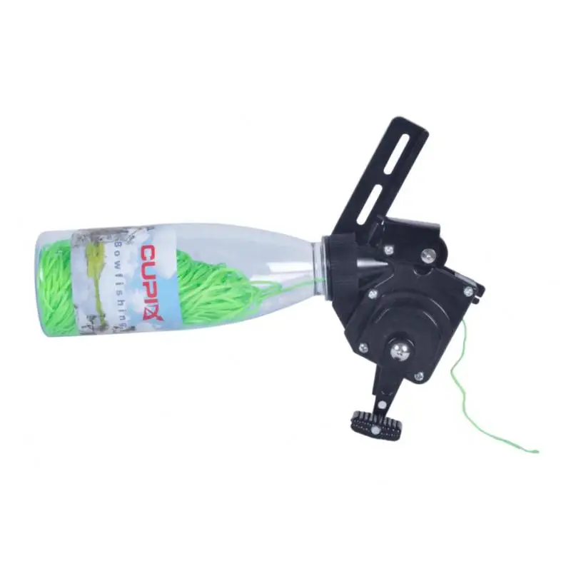 Стрельба из лука лук Рыболовная катушка блочного Лука изогнутый Bowfishing стрельба |