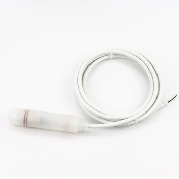 

PTFE cables anti-corrosion ammonia sbumersible water level sensors 4-20mA