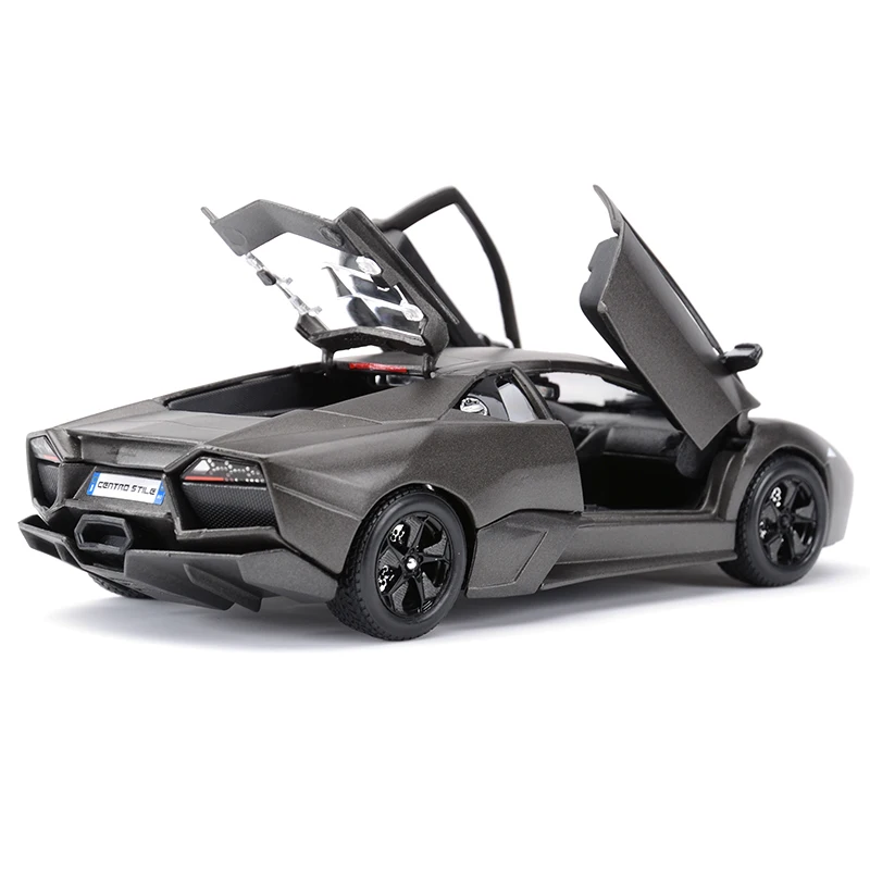 Bburago 1:24 Reventon Спортивный Автомобиль статический литой автомобиль Коллекционная