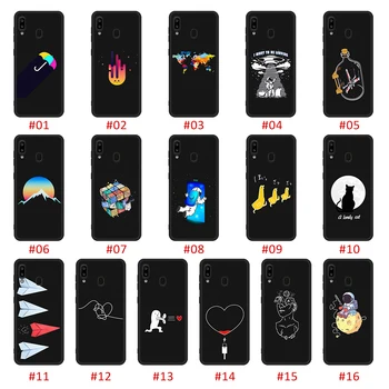 

For Samsung Galaxy A51 A71 A51 Case Frosted Silicone Shell Protective Cover For Samsung A 51 71 Luxury Fashion TPU Phone Case