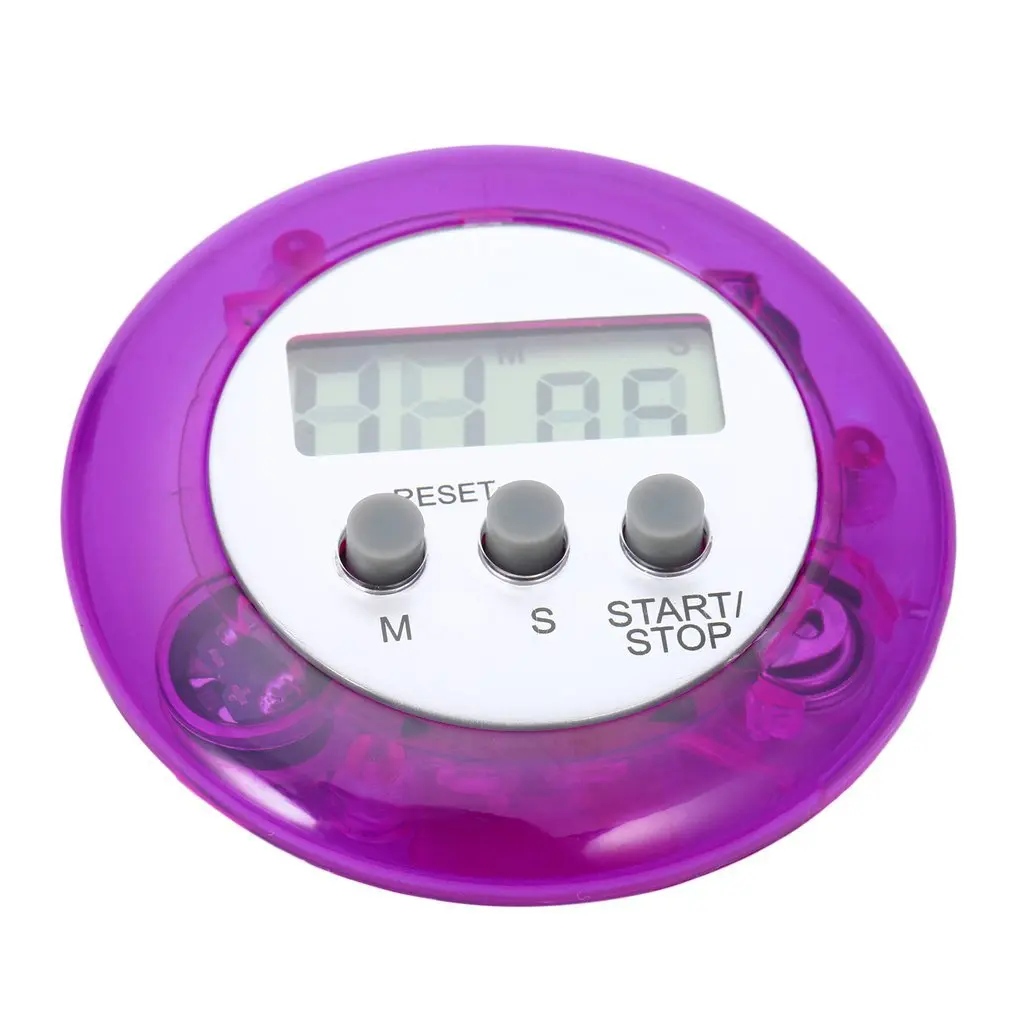 High Mini Cute Lcd Digital Kitchen Countdown Count Down Up Cooking