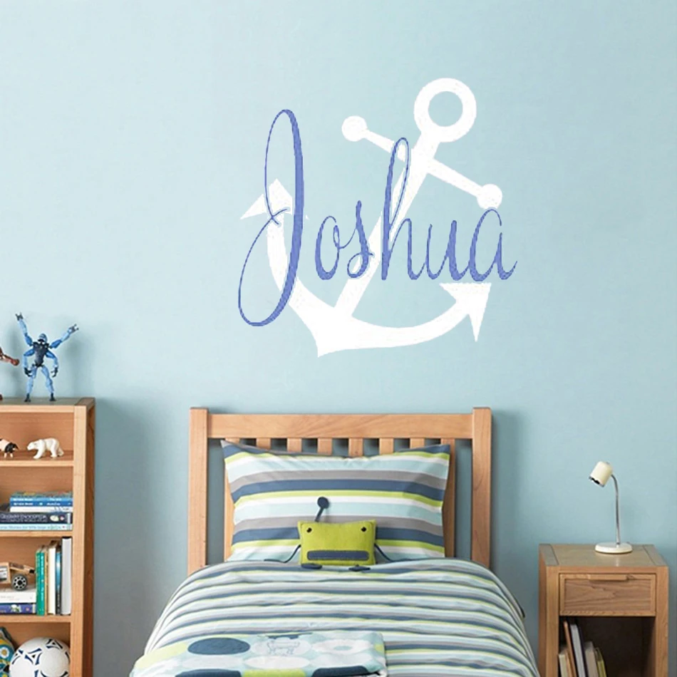 anchor nursery decor