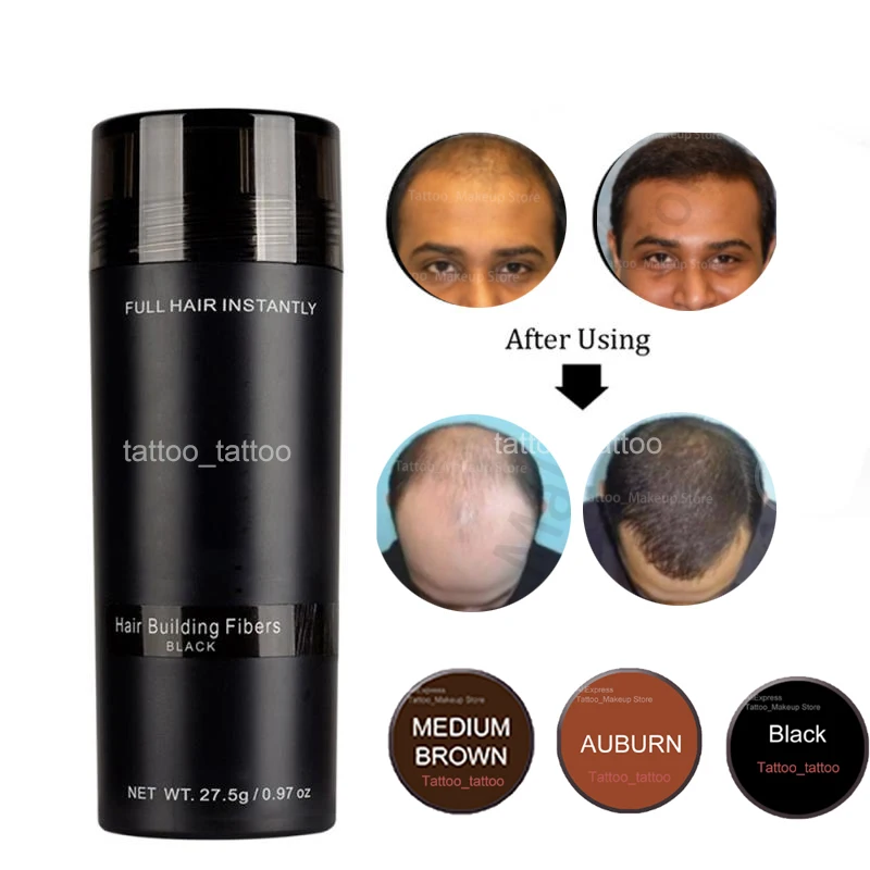 Кератиновые Волокна Для Волос Купить