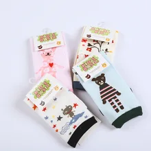 Лидер продаж, детские базовые теплые носки hu xi wa, детские носки с героями мультфильмов детские носки из чистого хлопка