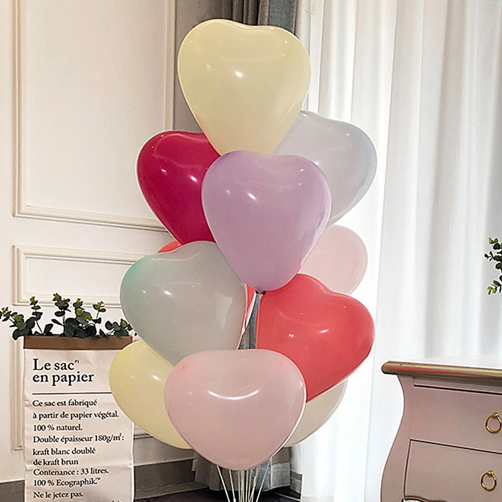 

Table Floating Balloon Landing Engagement Decoration Birthday Balloon Party Bracket Column Wedding Room Scene Layout