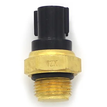 Motorcycle Radiator Fan Thermo Switch Water Temperature Sensor For Kawasaki KL650 KLR650 Z750 ZX12R ZX-6RR ZZR1200 27010-1443
