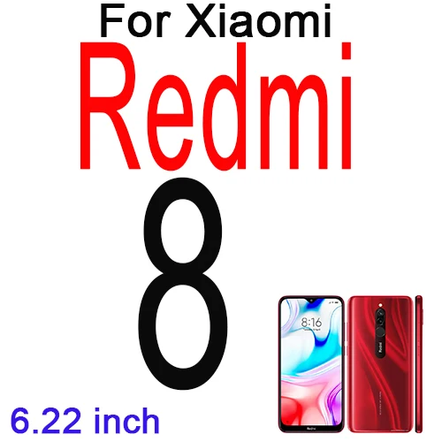 Кожаный чехол-книжка чехол Red mi 7A 3s S2 3 6A 6 5 Plus 4X 4A 5A 8A Note 8, 7, 5 6 iPad Pro 4 4X 5A Xiaomi mi A3 A1 A2 9 Lite 8 SE чехол-портмоне - Цвет: For Redmi 8