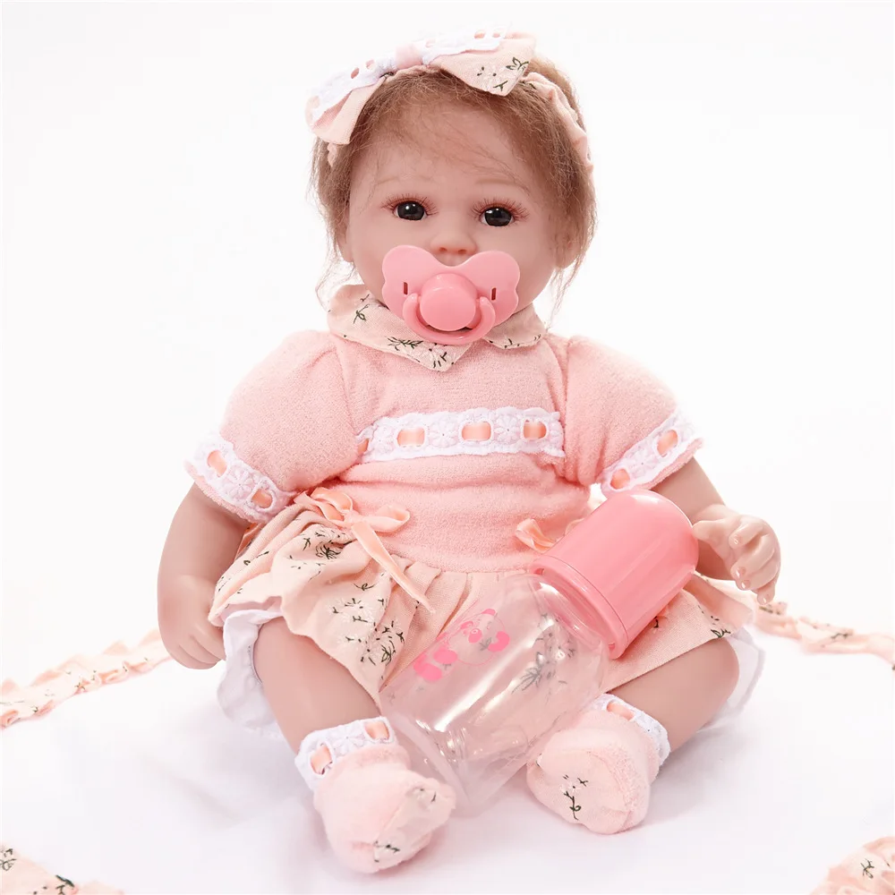 

Hot Selling Model Reborn Baby Doll Reborn Doll Supply