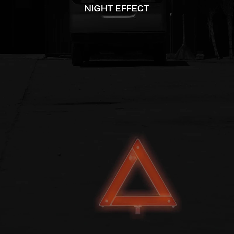 Triangle De Présignalisation Homologué – Sécurité Routière