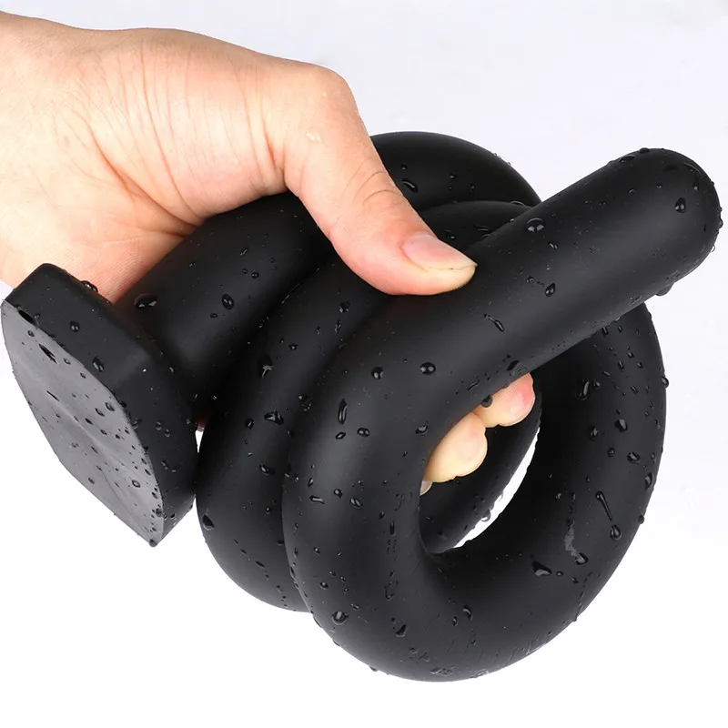 Max 70cm Super Long Dildo Butt Plugs, 4 Size Tail Plug Anale Prostate Massager Anal Dilator Sex Toy For Women Men Huge But Plug.