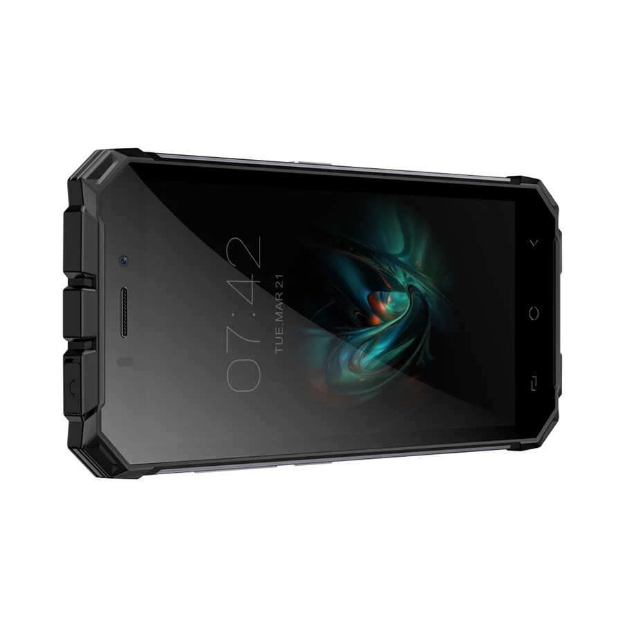 Ulefone Armor X2 водонепроницаемый IP68 смартфон 5," HD 18:9 четырехъядерный Android 8,1 2 Гб ОЗУ 16 Гб ПЗУ 13 МП NFC 5500 мАч 3G мобильный телефон