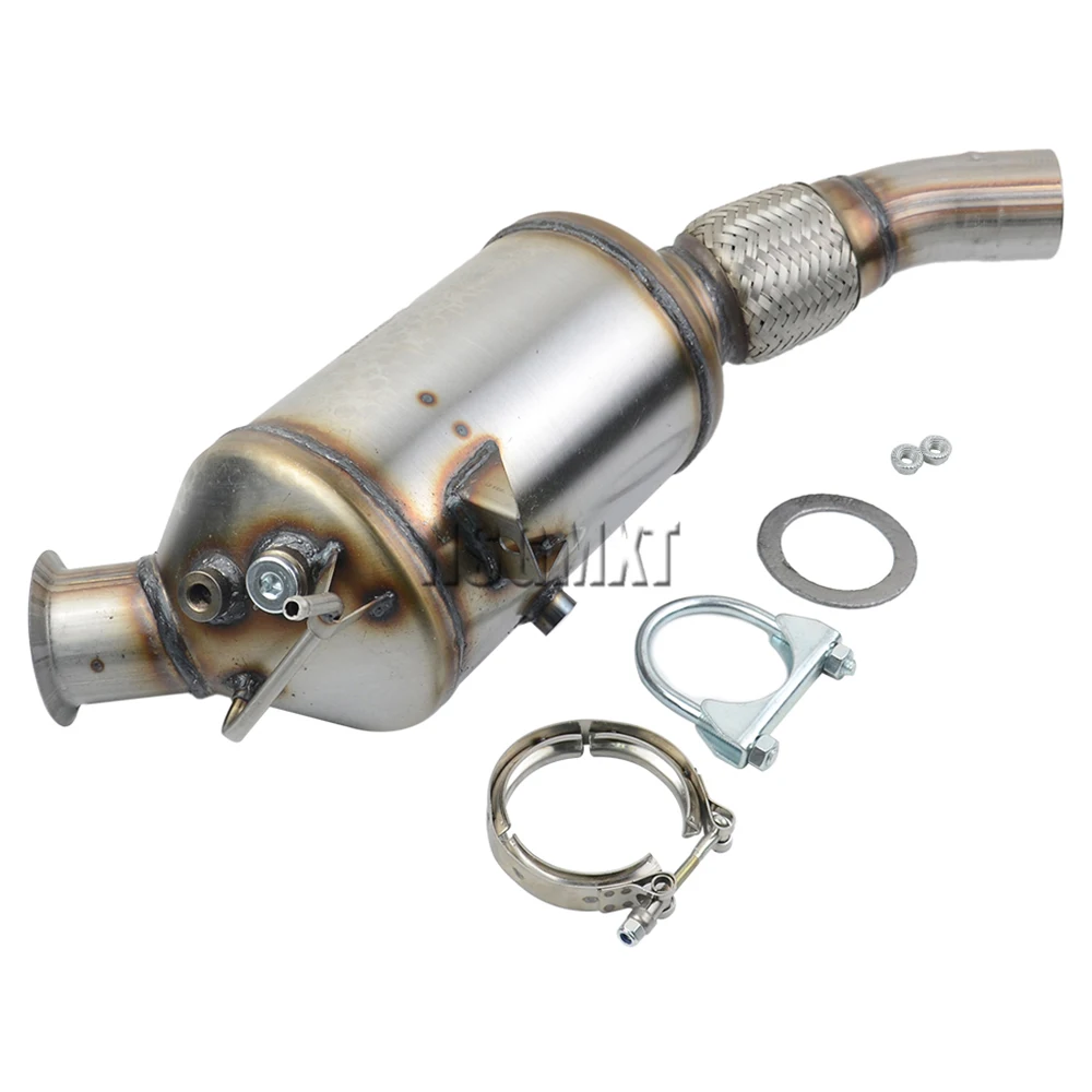 Дизельный сажевый фильтр AP03 18308508994 DPF для BMW 114d 125d 318d 320d 425d 525d F30 F31 F32 F82 F10 F11 F25 |
