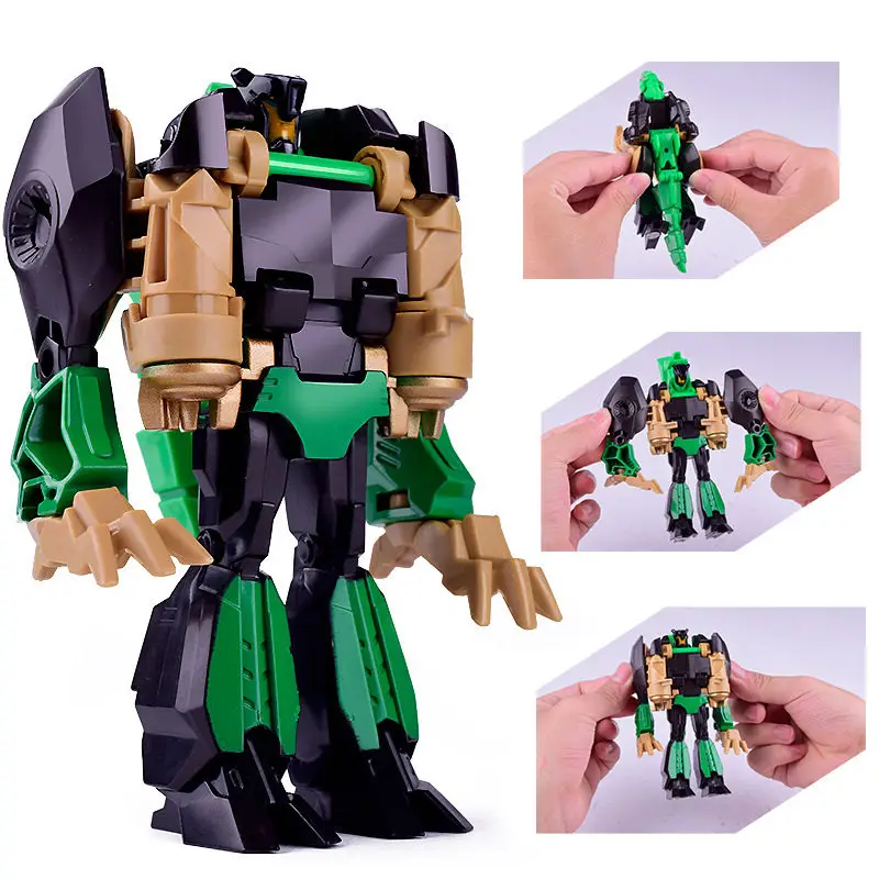 Transformation Robot Car Truck Dinosaur Action Figures Plastic Mini Deformation Vehicle Model Toy For Kids Transformation Robot Car Truck Dinosaur Action Figures Plastic Mini Deformation Vehicle Model Toy For Kids