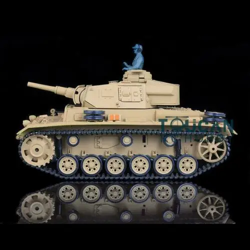 1/16 HENG LONG 6.0 öƽ  Ⱙ δ III H RC ũ 3849 ö  ڽ TH12553-SMT4