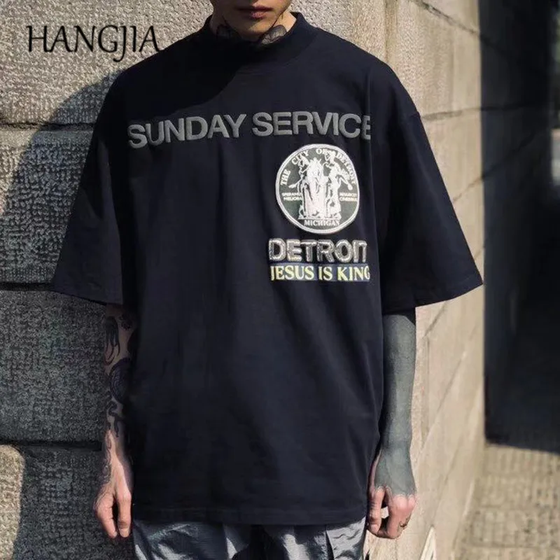 Jesus Is King Tshirts Tees Hip Hip Mens 