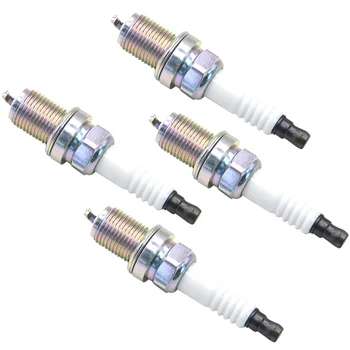 

4pcs Car Spark Plug Replacement Parts Reliable Practical Replacement Spark Plug Car Spark Plug for Repair Maintenance