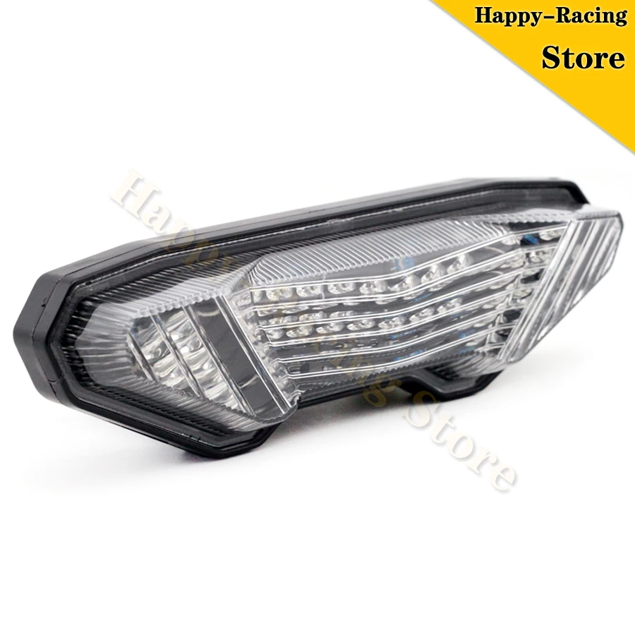 Tail Light Turn signal Blinker Lamp Assembly LED (11)