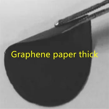 

Graphene paper thick / graphene conductive film / graphene thermal film / graphene heating film