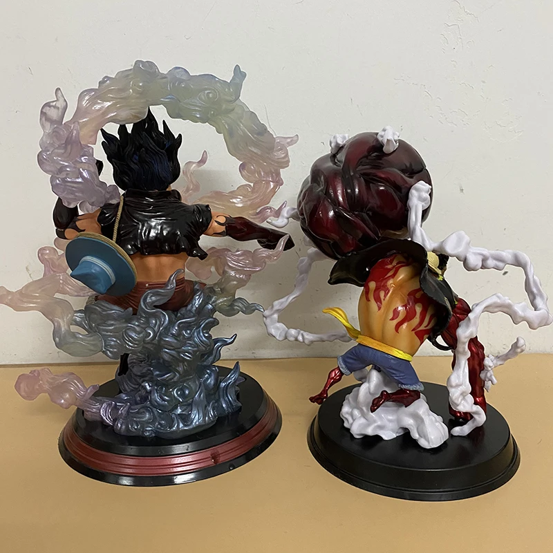 Gear Fourth - Monkey D. Luffy - Action Figure – MyNakama