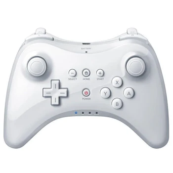 

Wireless Classic Pro Controller Joystick Gamepad for Nintend Wii U Pro with USB Cable Wireless Controller