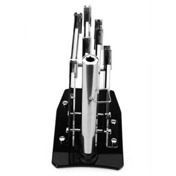 

1PC Simple Multi Function Kitchen Tool Storage Rack Knives Container