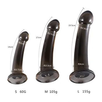 Strap On Realistic Dildo Pants For Women Men Couples Erotic Penis Panties Silicone Anal Plug Gay Adult Games Sex Toys Products 2