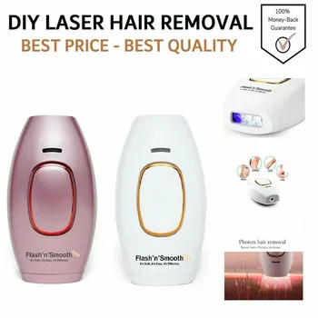 

New Mini Professional Laser Epilator Permanent Ipl Photoepilator Hair Removal Painless Portable Electric Epilator