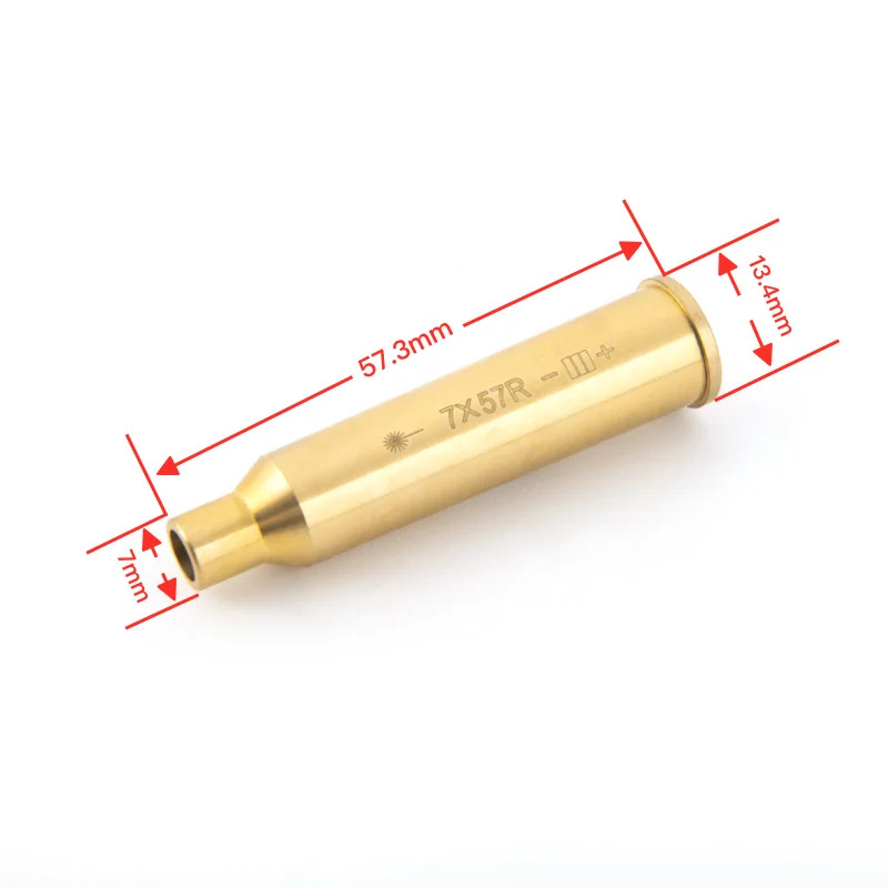 Cal 7x57 Laser Bore Sight 7x57R Laser Boresighter Coliimator