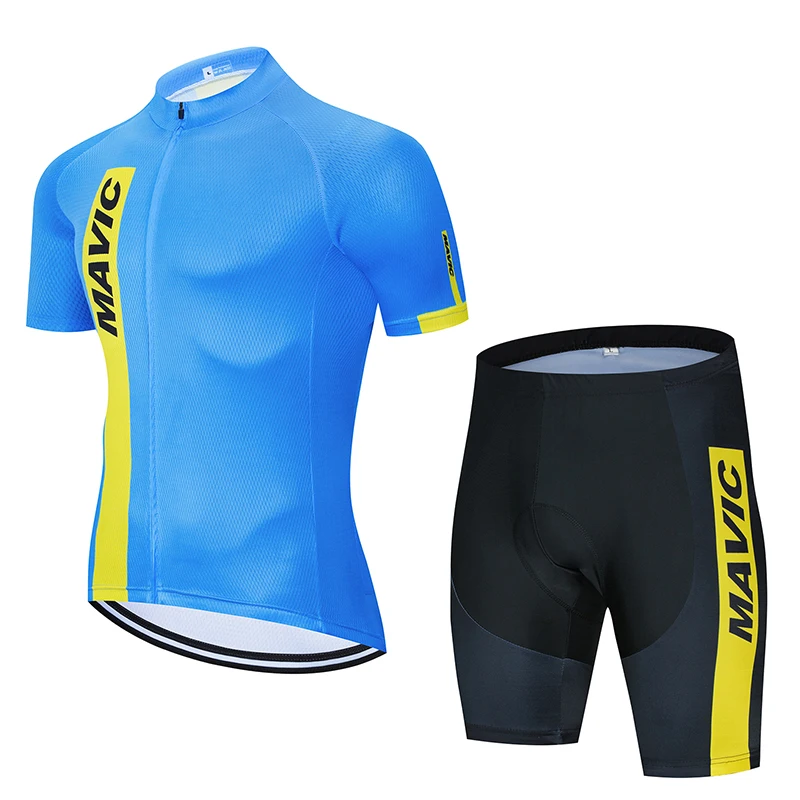 Mavic 2019 одежда для велоспорта Pro Team/дорожный велосипед гонок быстросохнущая