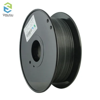 

Nylon Yousu Premium 3D Printer Filament 1.75 1KG TPLA TABS Carbon Fiber TPU Nylon/PA Metal HIPS 3D Plastic Filament