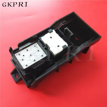 

Eco-solvent Ink capping station assembly for DX5 head printers Mimaki JV33 JV5 JV4 JV3 Mutoh VJ1638 1604 1204 1618 RJ-900C