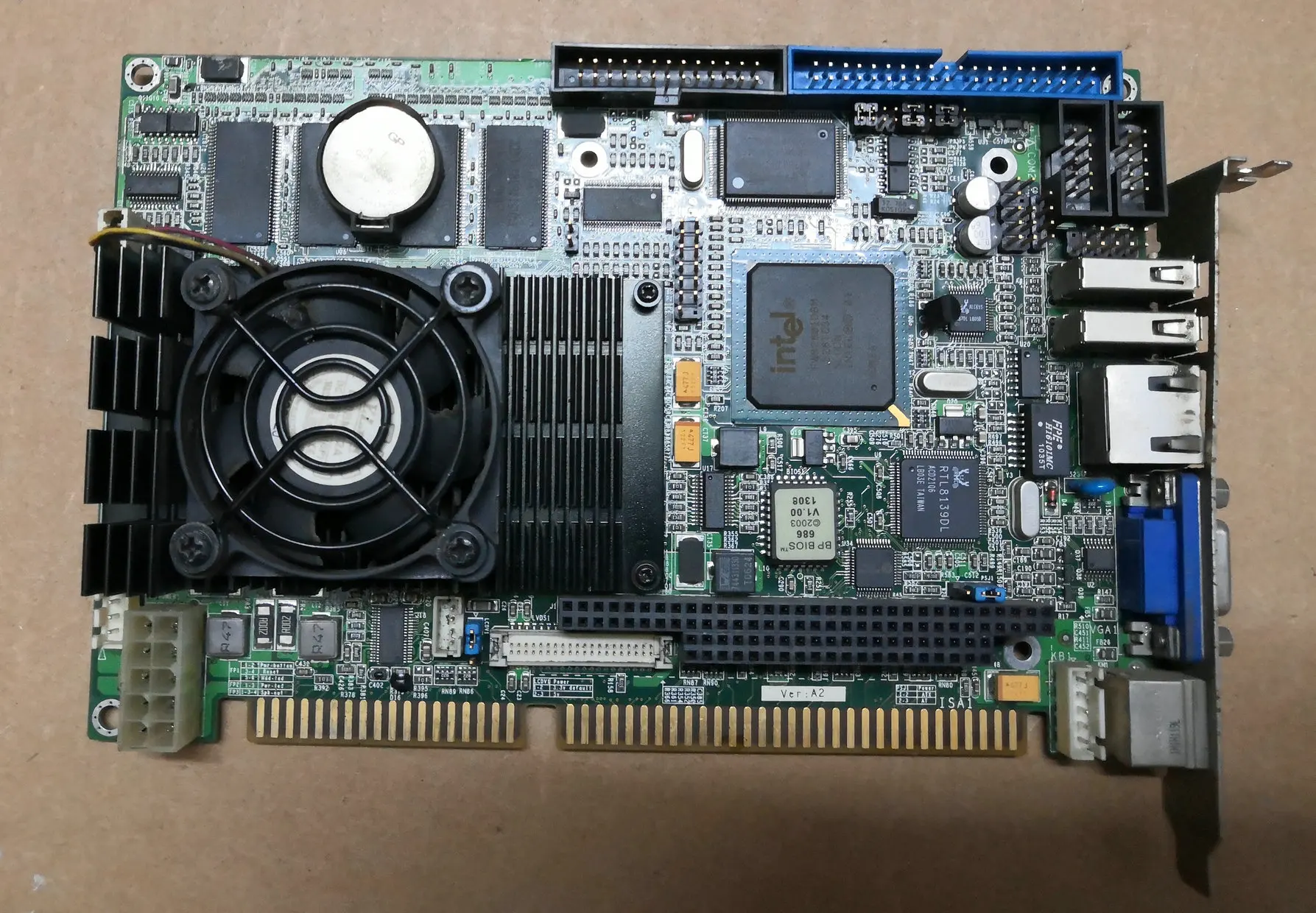 AIMB-8155-EB REV. A2 852