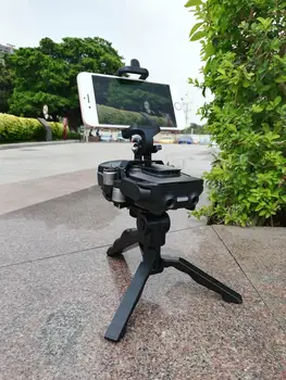 

Drone Portable Tripod Gimbal camera Stabilizer Transfer for DJI Mavic Air Drone Handheld Gimbal Stabilizer Camera Spare Parts
