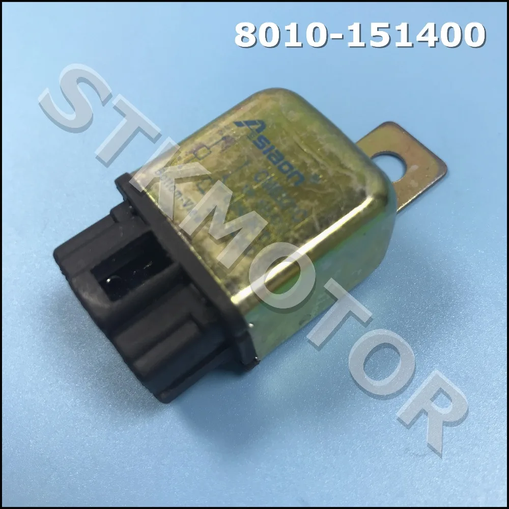 Переключатель реле 8010-151400 для CFMOTO CF650 CF650TR CF650MT ATV UTV мотоцикл