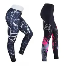 Домашние Женские Йога Леггинсы Штаны пуш-ап леггинсы для спорта, фитнеса, бега, йоги штаны Бесшовные Леггинсы для девочек