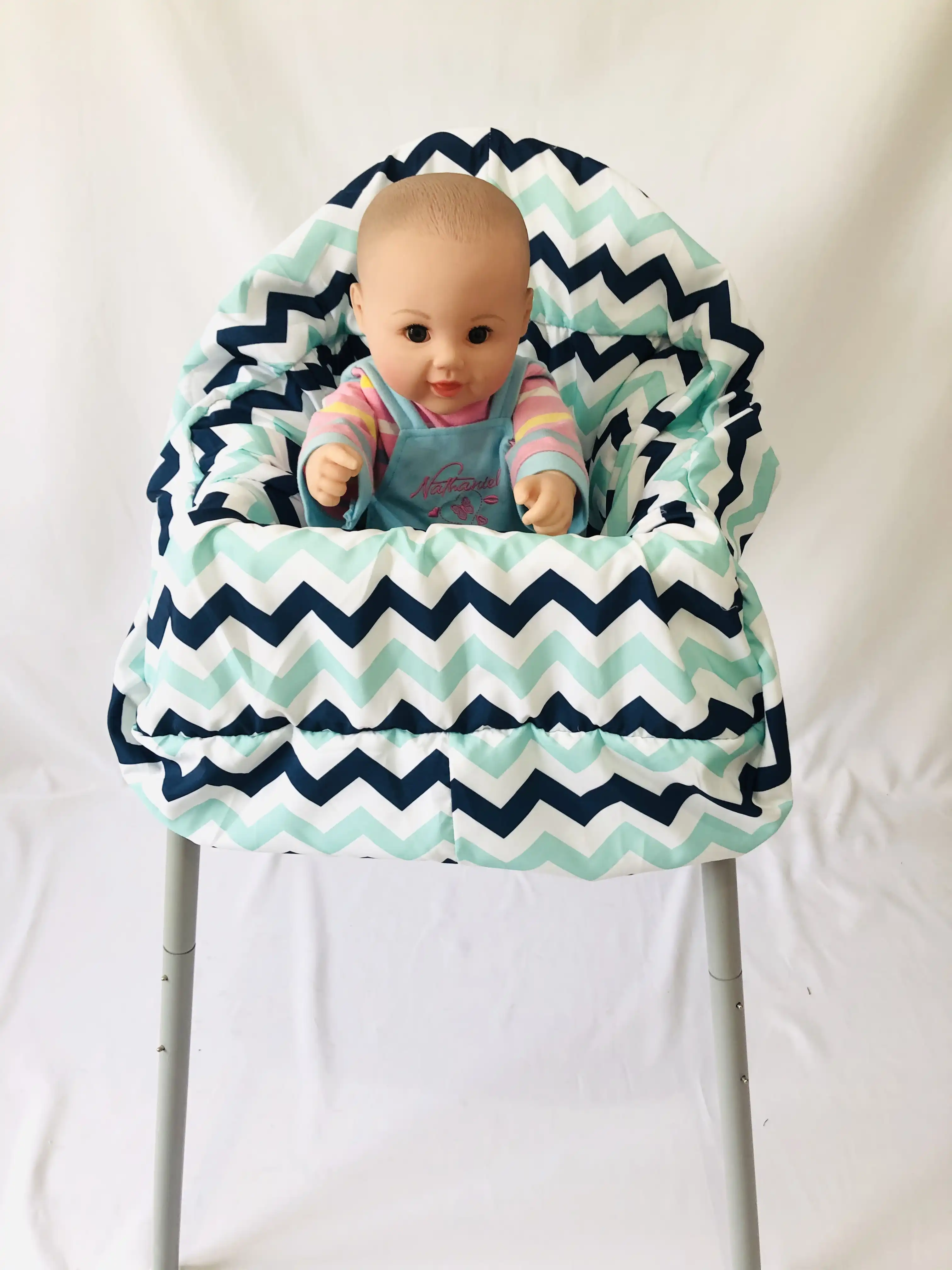 infant high chair cover