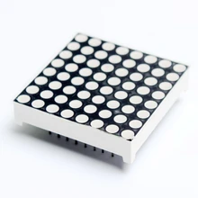 ^^Best Offers 2pcs 8*8 Red Positive LED Dot Matrix Display for Arduino ^^Best Offers 2pcs 8*8 Red Positive LED Dot Matrix Display for Arduino