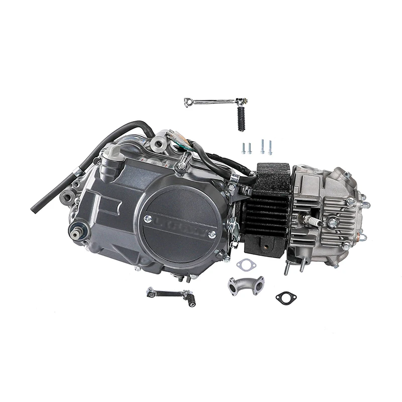 Фирменная Новинка для LIFAN 125cc 1P54FMI ручная муфта двигатель Пит PRO Trail Байк Thumpstar