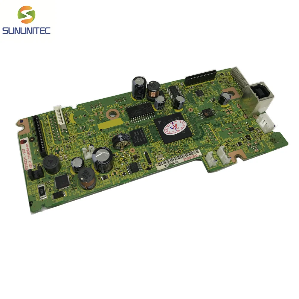 Основная плата для принтера Epson L100 L110 L130 L200 L201 L210 L220 L310 L300 L355 L365 L380 L455 L475 L495 L555 L565 L575