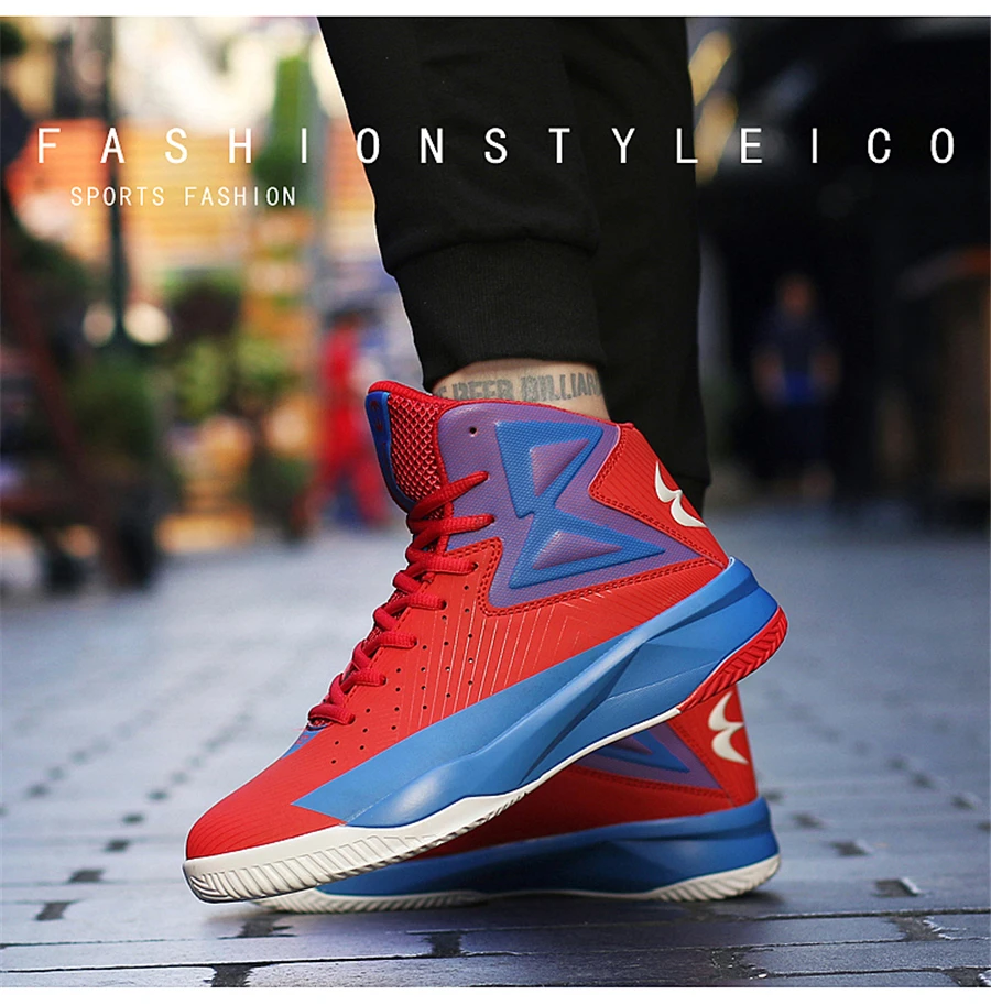 Баскетбольная обувь для мужчин; дышащие высокие кроссовки; Basket Homme Jordan; обувь Lebron Basquete Masculino; детская спортивная обувь в стиле ретро