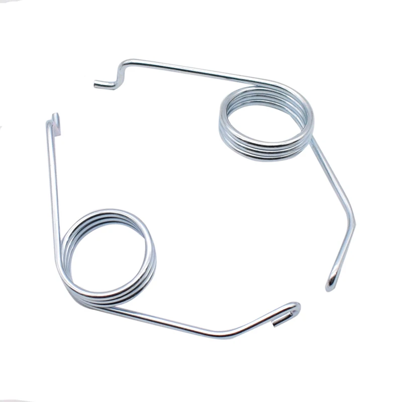 2pcs Car Rear Brake Caliper Springs for VW Golf MK4 WHC01212N 2230121 Car Rear Brake Caliper Spring